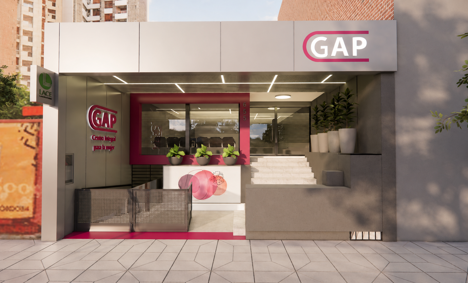 Centro Ginecológico Allende Pinto · CGAP Córdoba